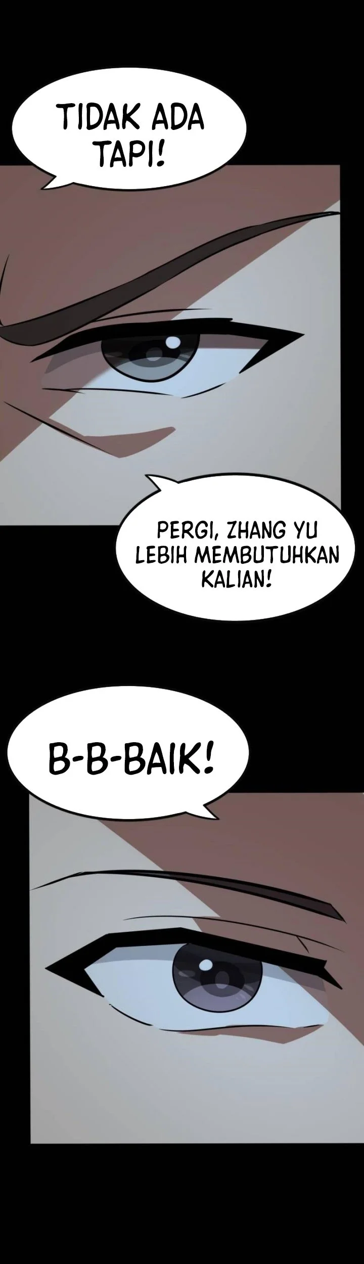 Virus Girlfriend Bab 465 halaman 26