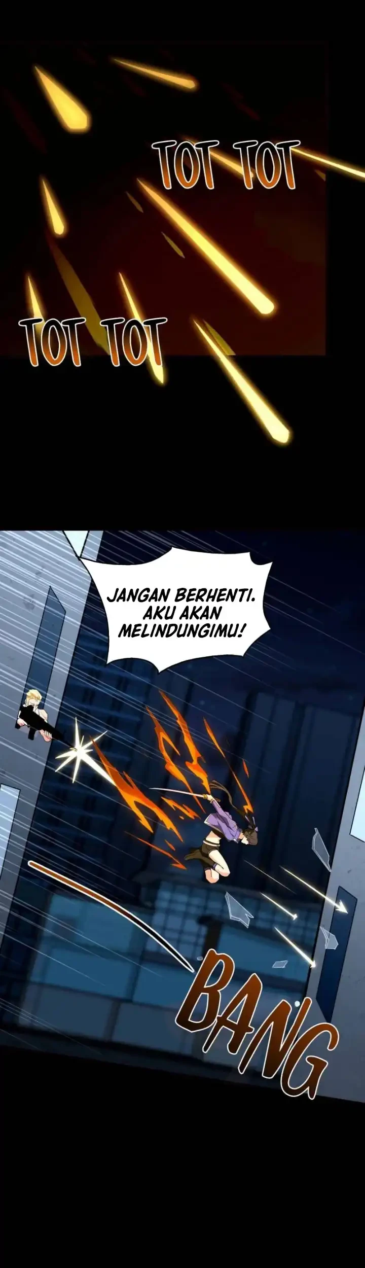 Virus Girlfriend Bab 466 halaman 6