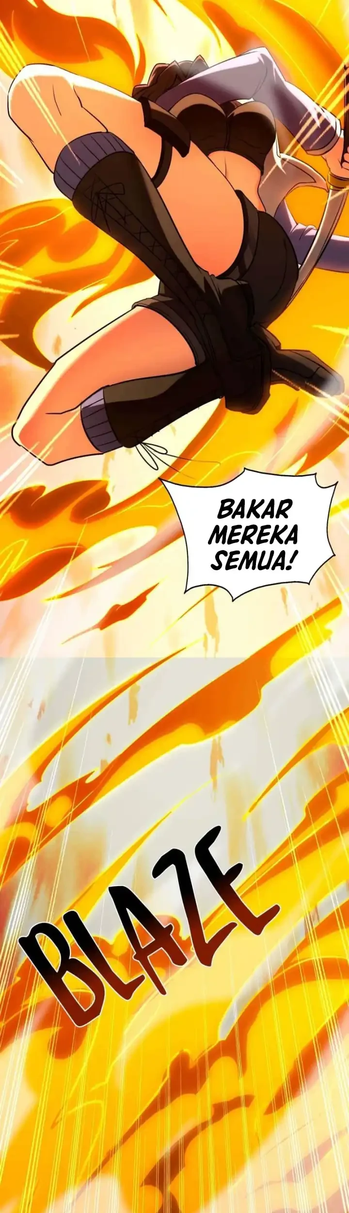 Virus Girlfriend Bab 466 halaman 8