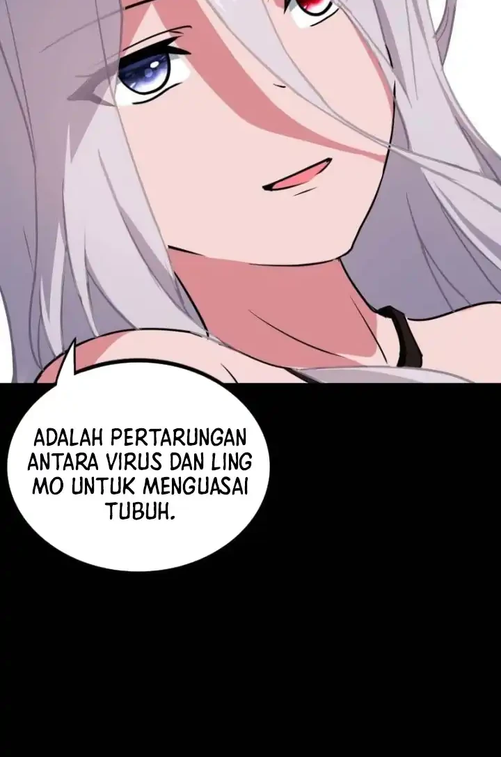 Virus Girlfriend Bab 466 halaman 37