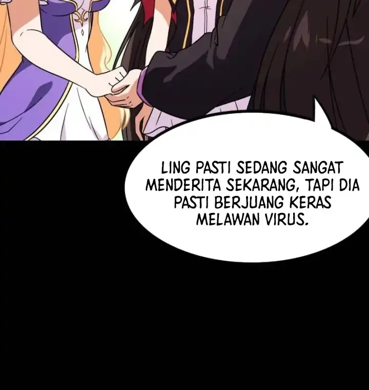 Virus Girlfriend Bab 466 halaman 45