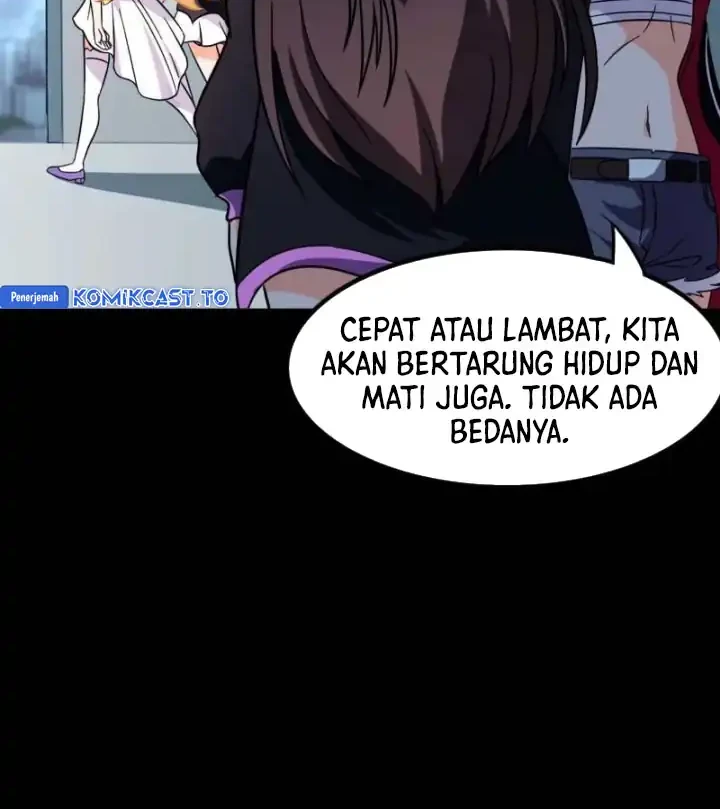 Virus Girlfriend Bab 466 halaman 49
