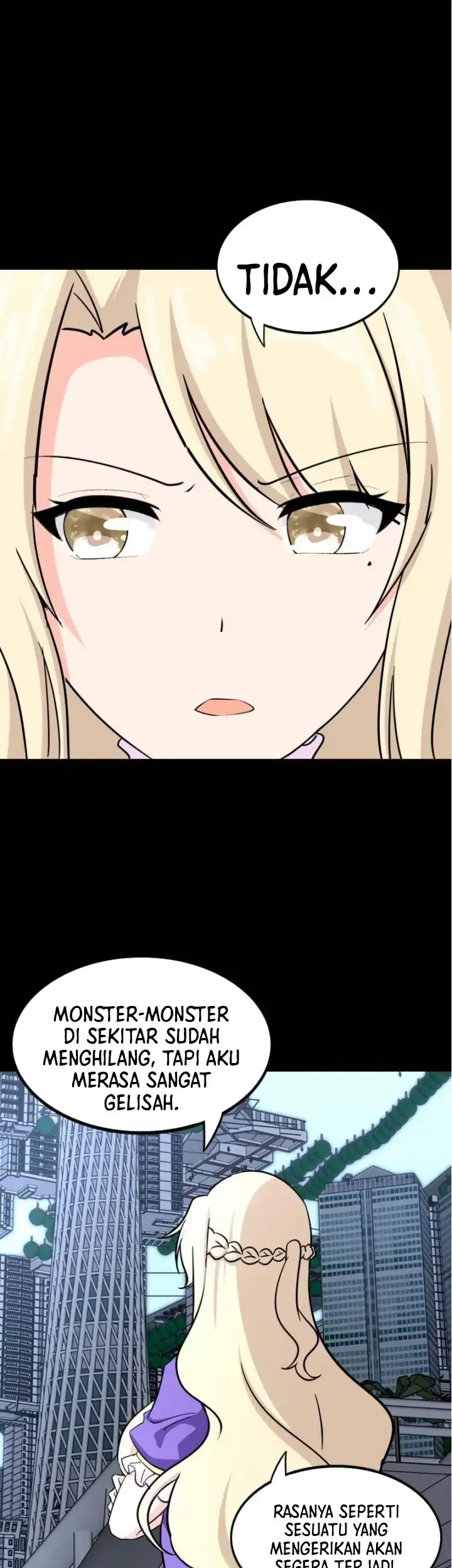 Virus Girlfriend chapter 467 halaman 4