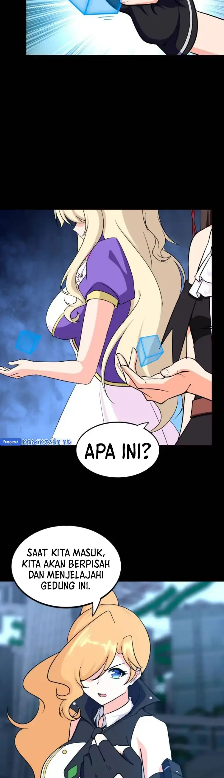 Virus Girlfriend chapter 467 halaman 8