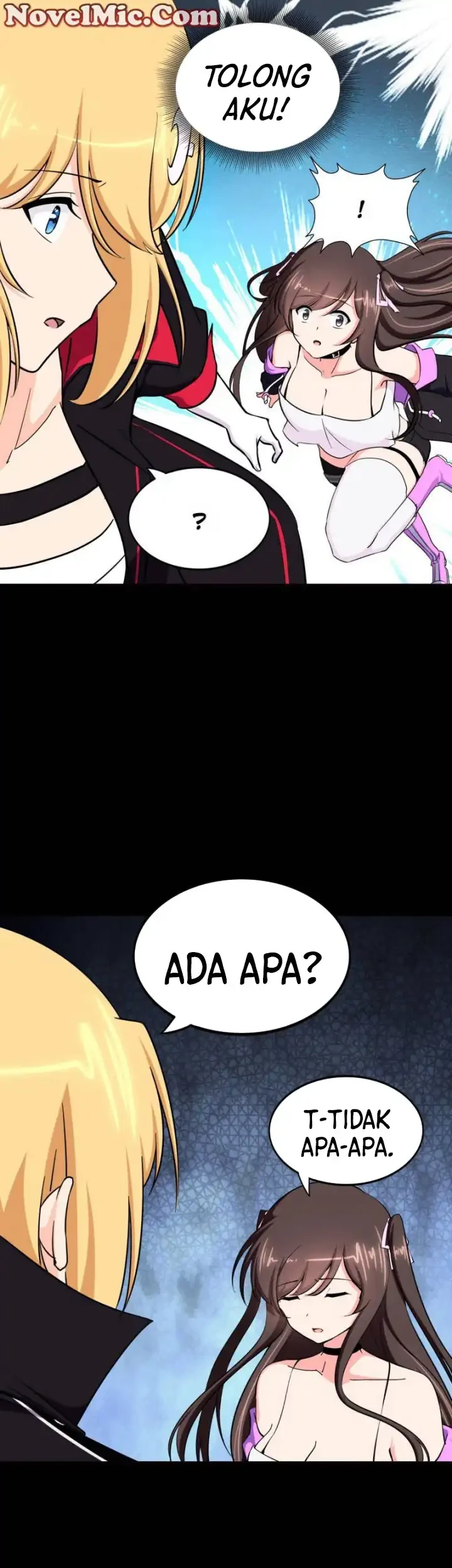 Virus Girlfriend chapter 467 halaman 14