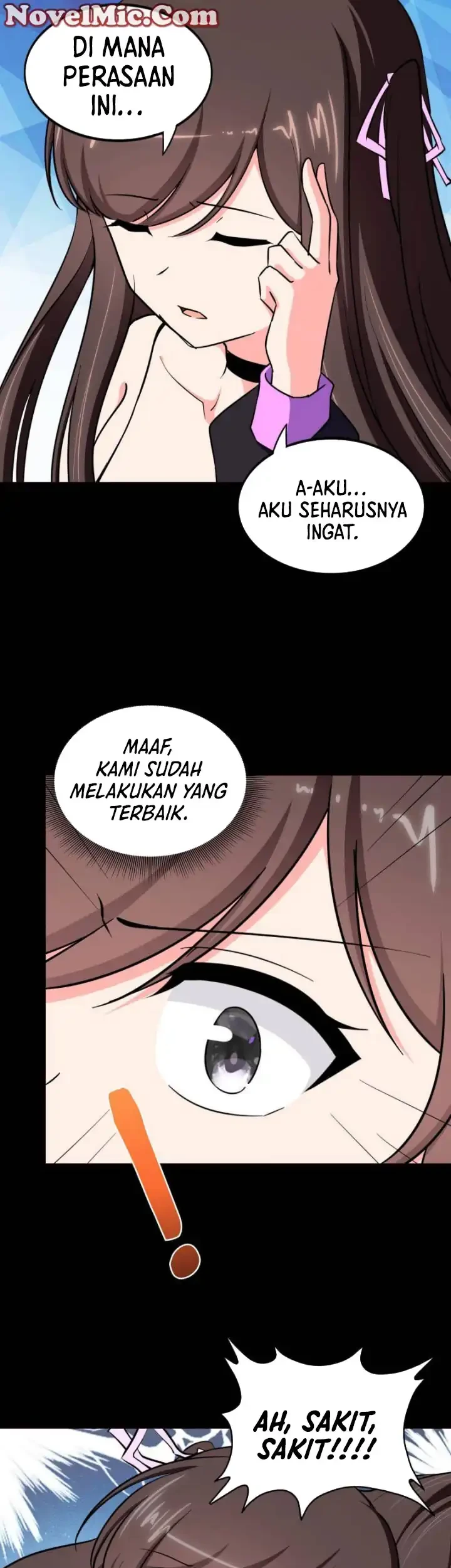 Virus Girlfriend chapter 467 halaman 18