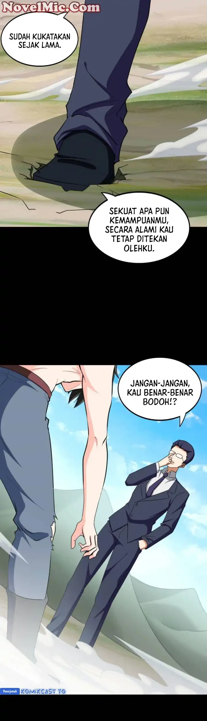 Virus Girlfriend chapter 467 halaman 26
