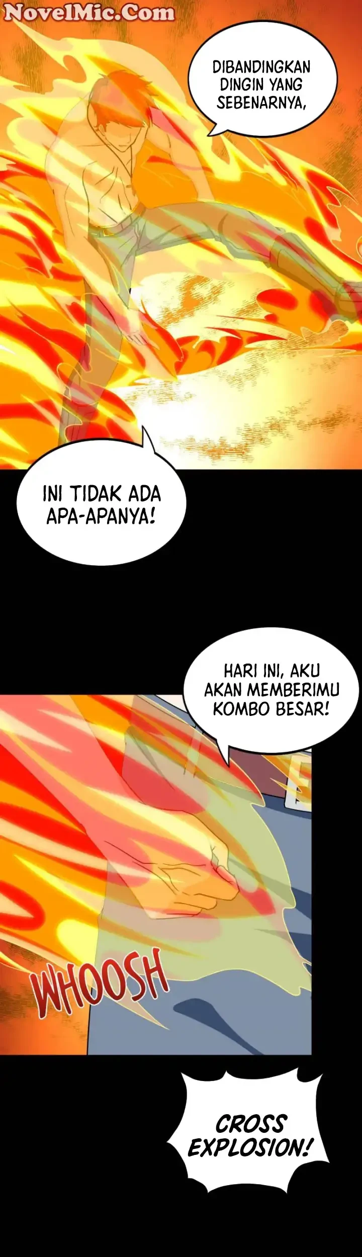 Virus Girlfriend chapter 467 halaman 30