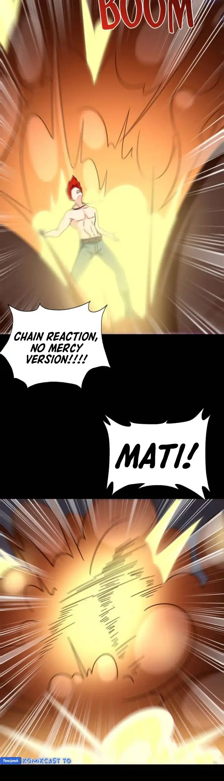 Virus Girlfriend chapter 467 halaman 32