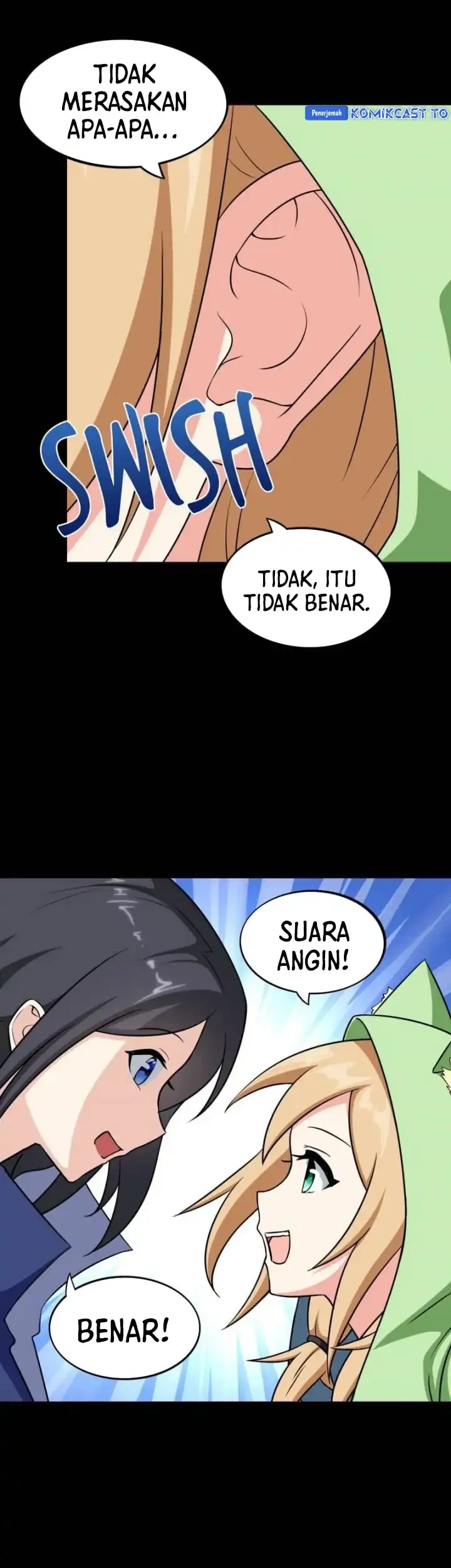 Virus Girlfriend Bab 468 halaman 8