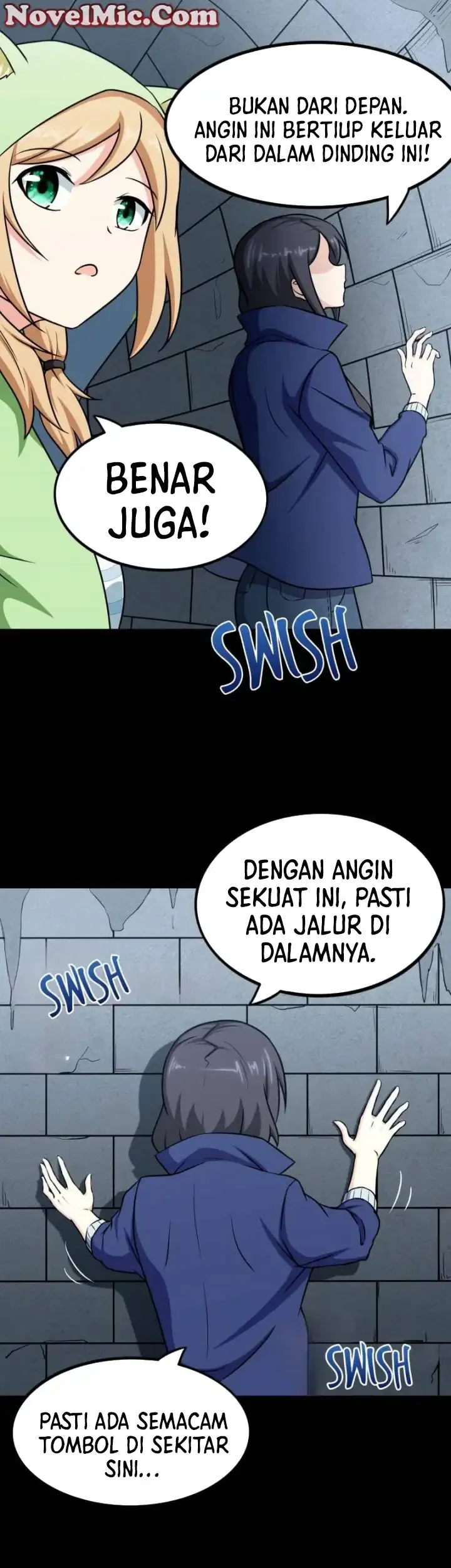 Virus Girlfriend Bab 468 halaman 10