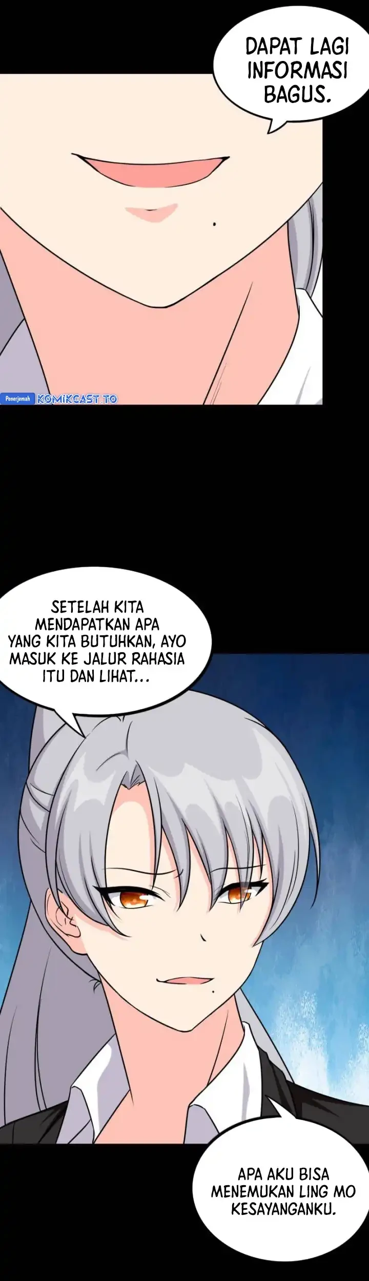 Virus Girlfriend Bab 468 halaman 20