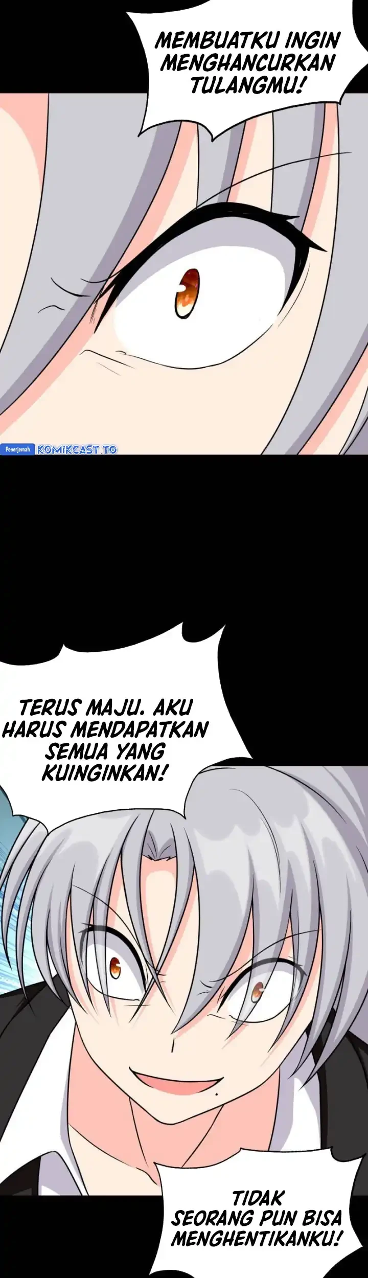 Virus Girlfriend Bab 468 halaman 24