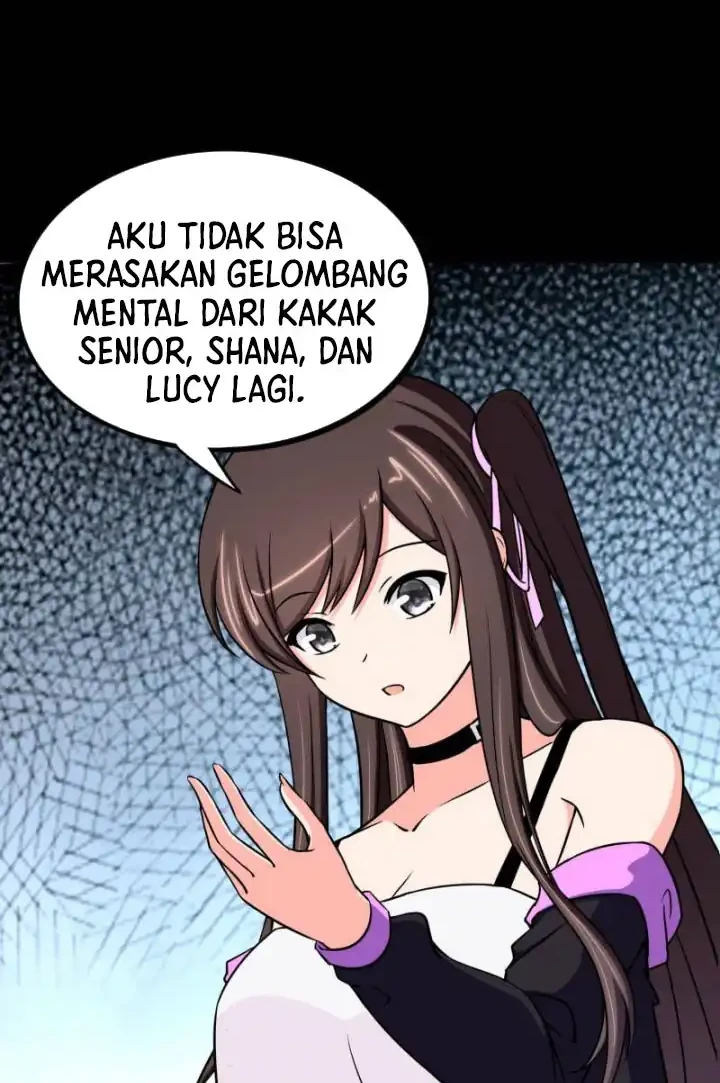 Virus Girlfriend Bab 468 halaman 27