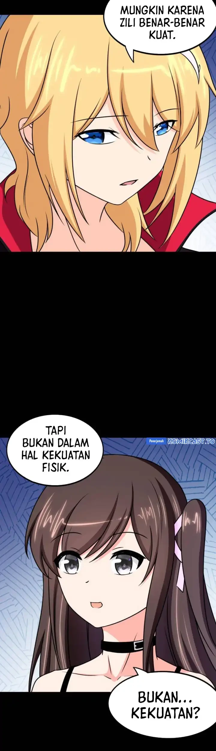 Virus Girlfriend Bab 468 halaman 32