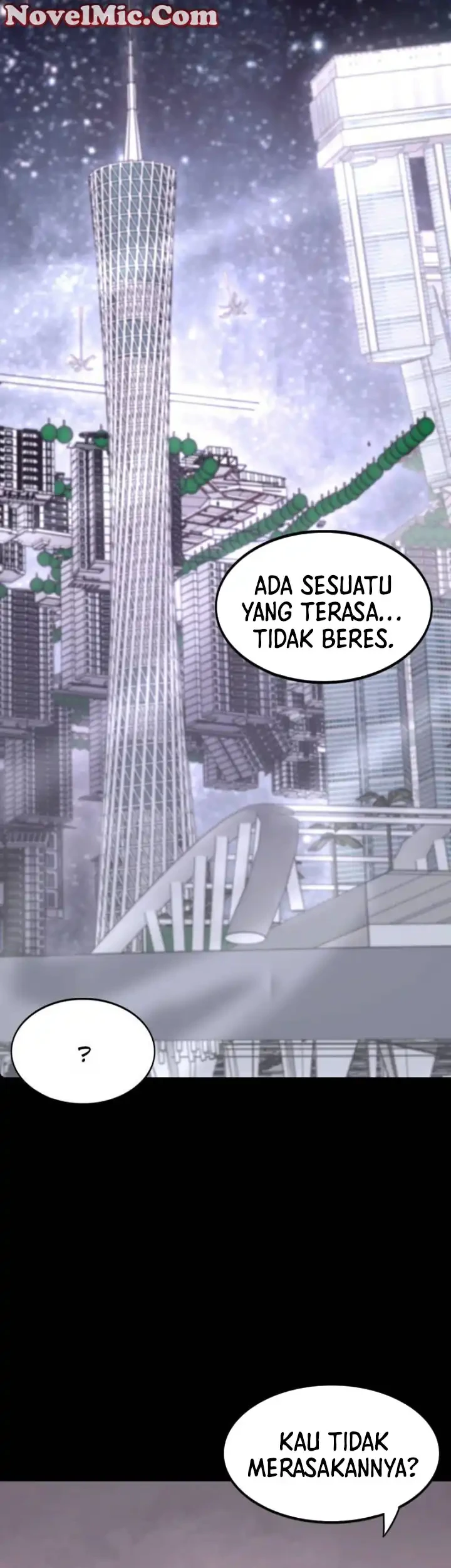 Virus Girlfriend Bab 469 halaman 34