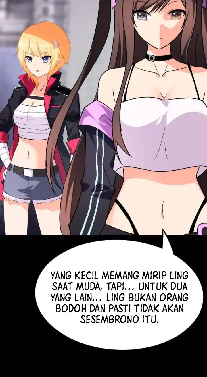 Virus Girlfriend Bab 469 halaman 39