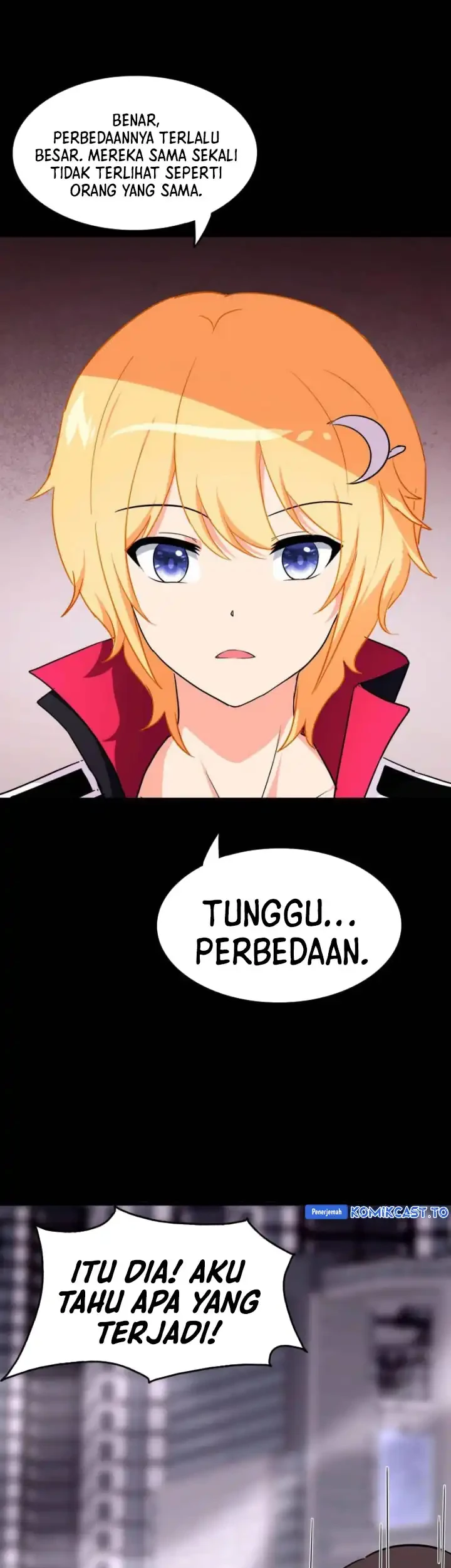 Virus Girlfriend Bab 469 halaman 40