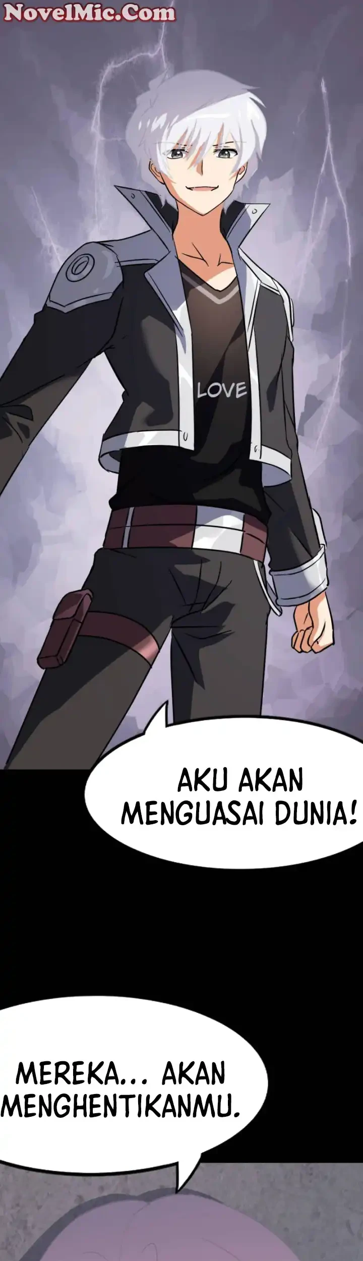 Virus Girlfriend Bab 469 halaman 52