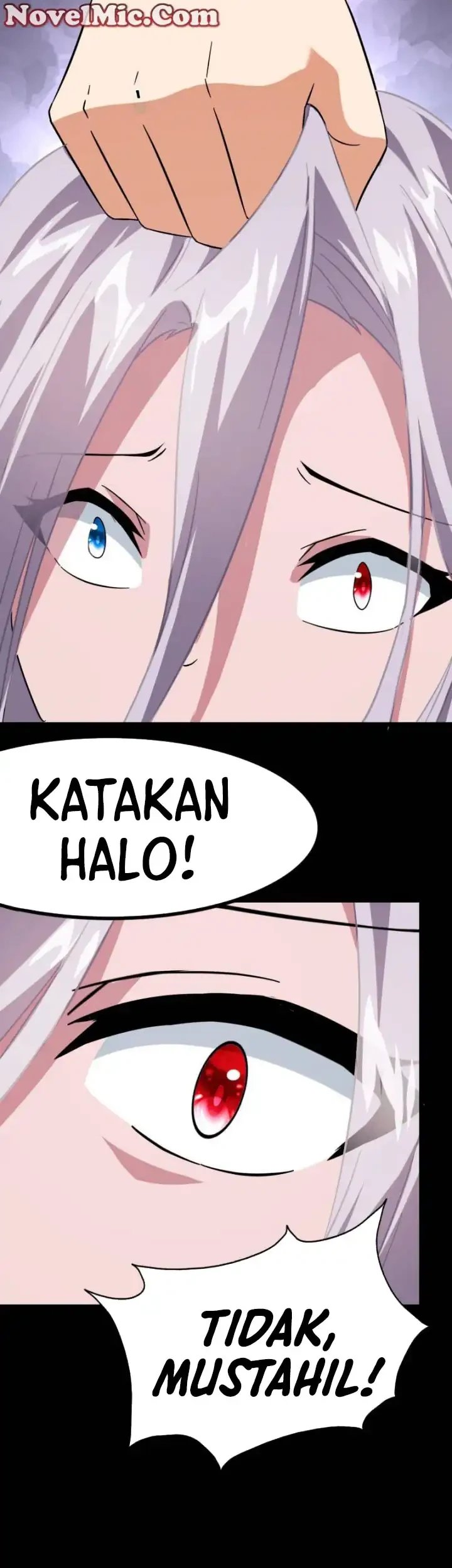 Virus Girlfriend Bab 469 halaman 58