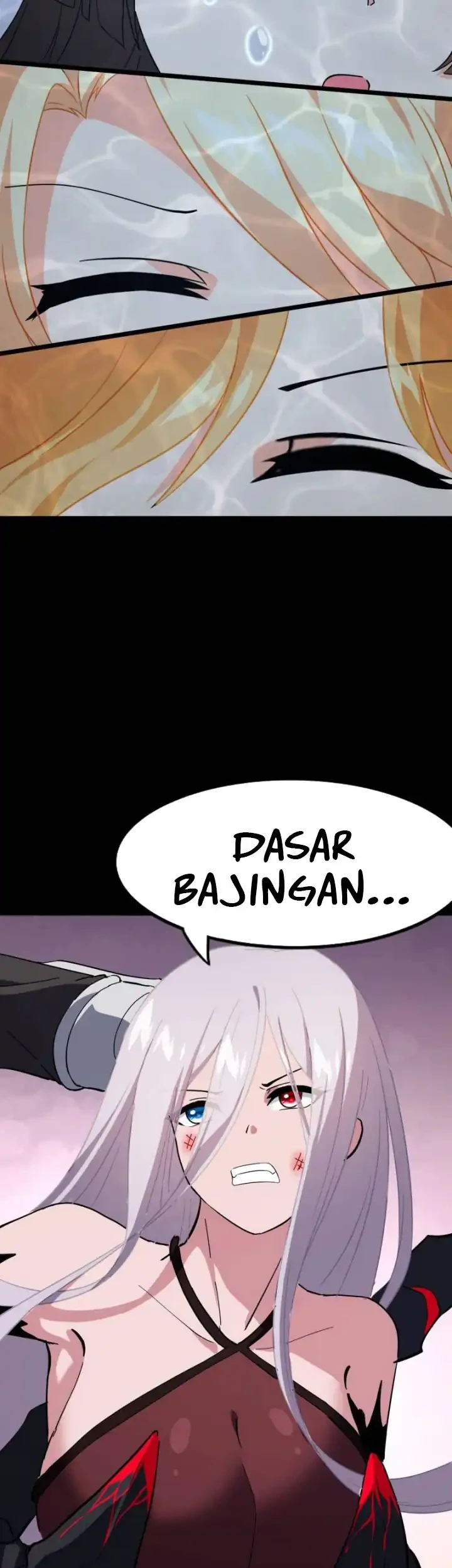 Virus Girlfriend Bab 469 halaman 60