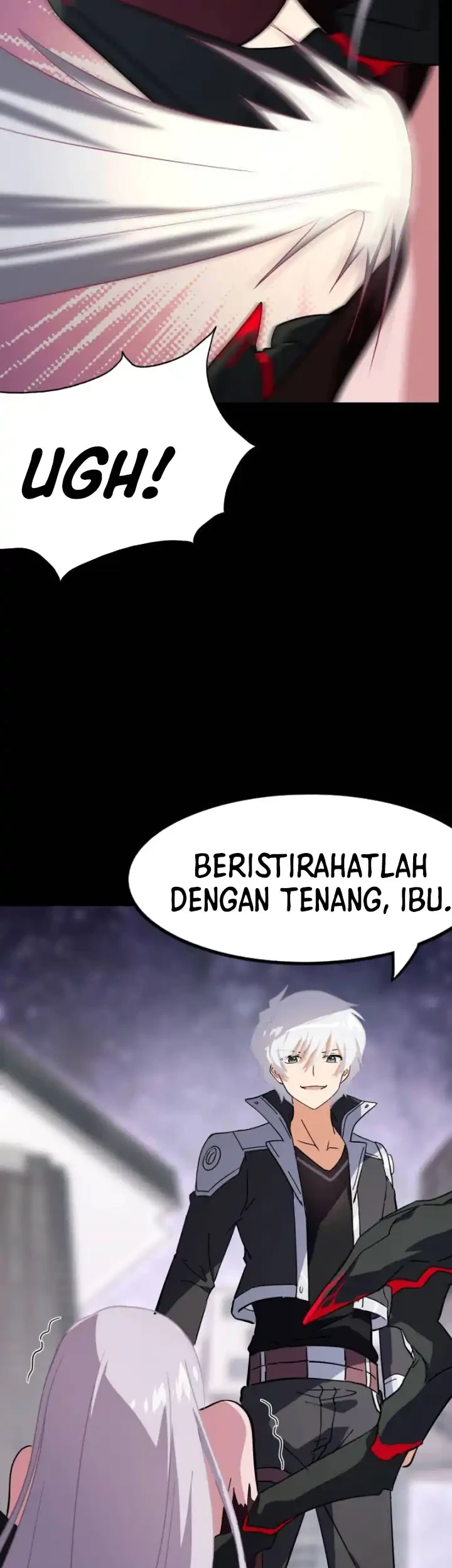 Virus Girlfriend Bab 469 halaman 62