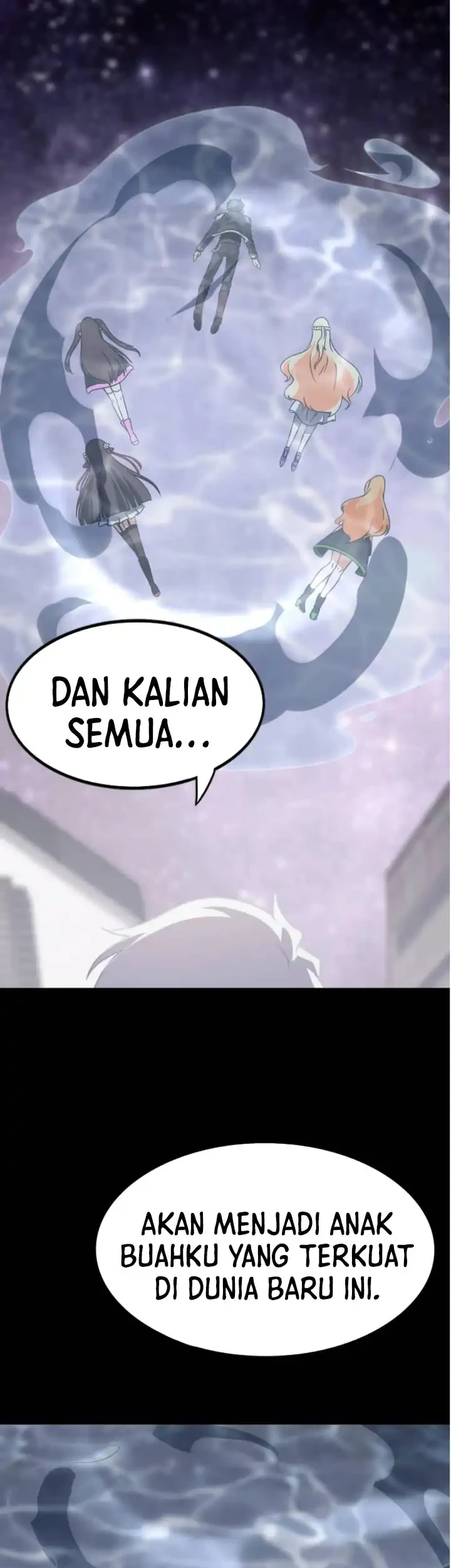 Virus Girlfriend Bab 469 halaman 64