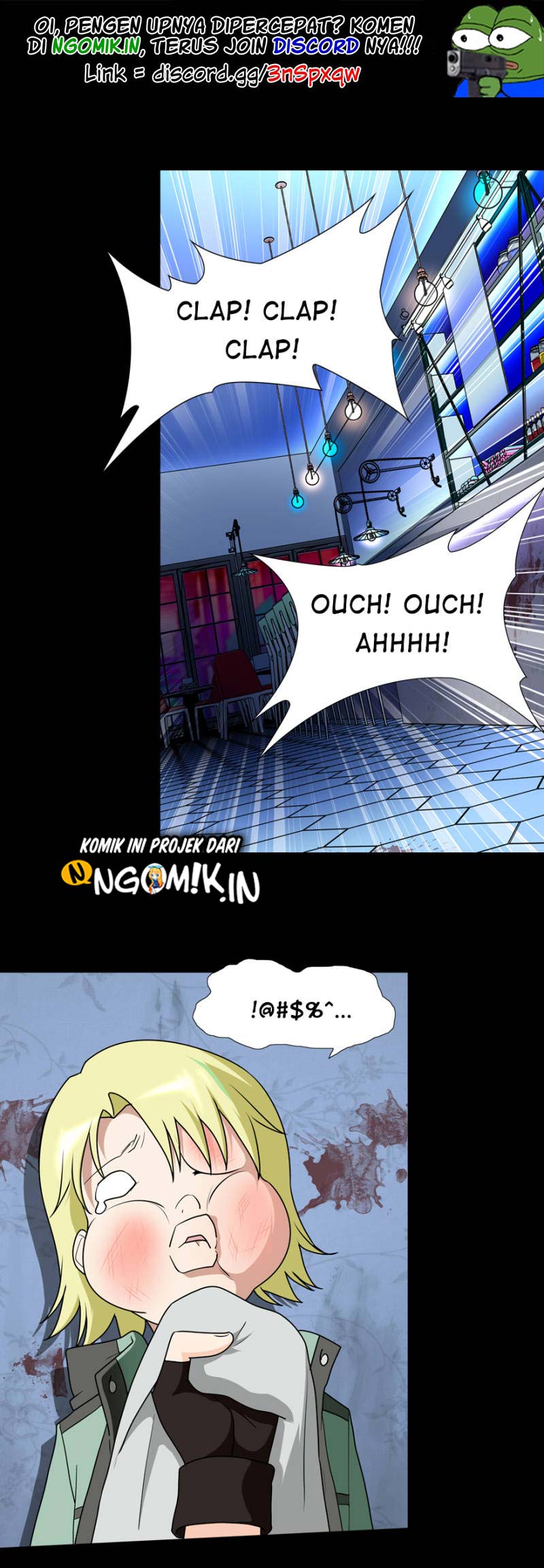 Virus Girlfriend chapter 47 halaman 2