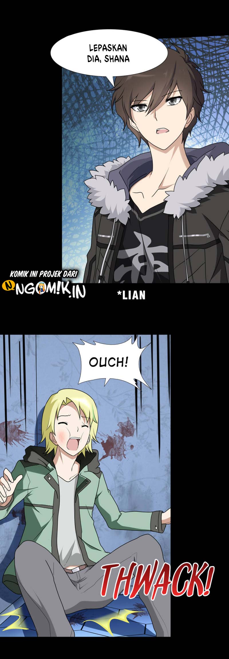 Virus Girlfriend chapter 47 halaman 3