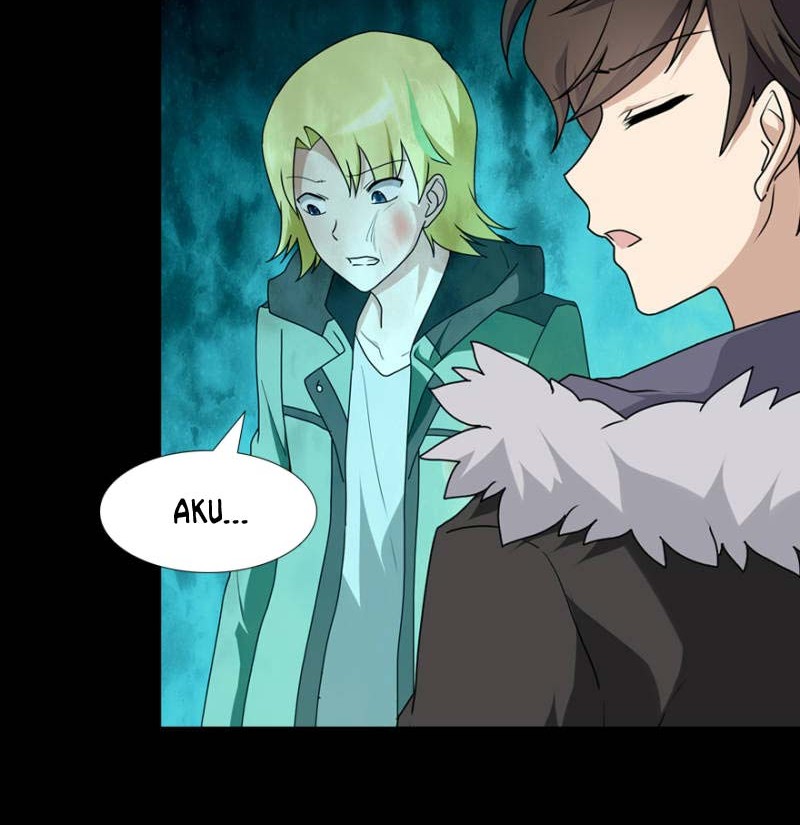 Virus Girlfriend chapter 47 halaman 5