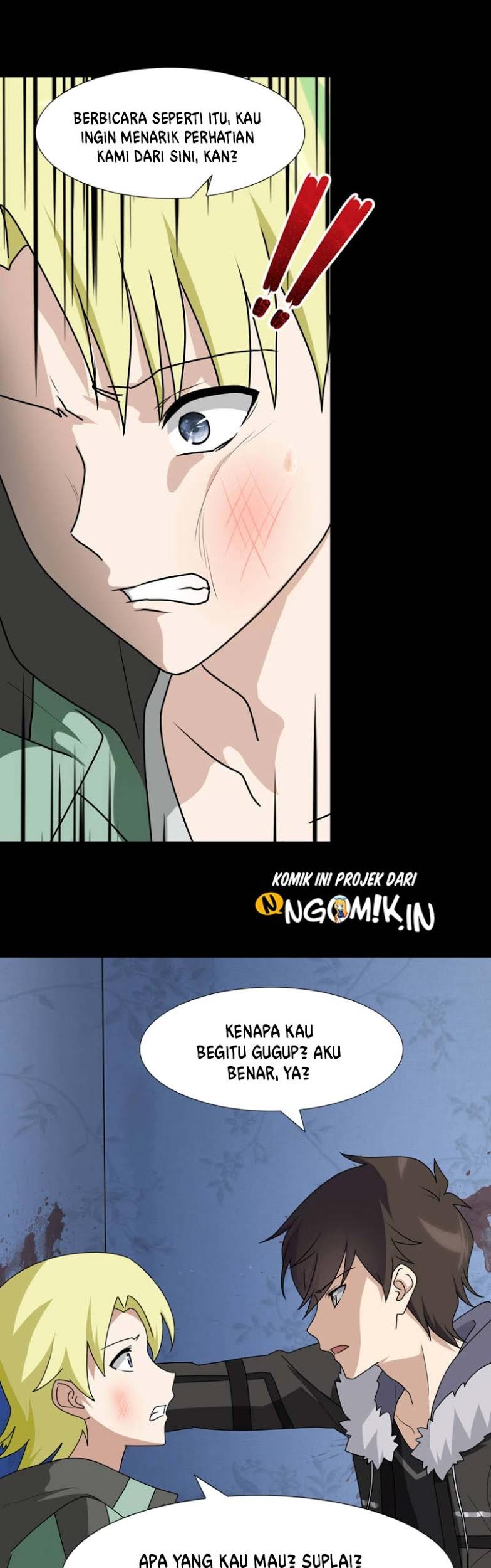 Virus Girlfriend chapter 47 halaman 6