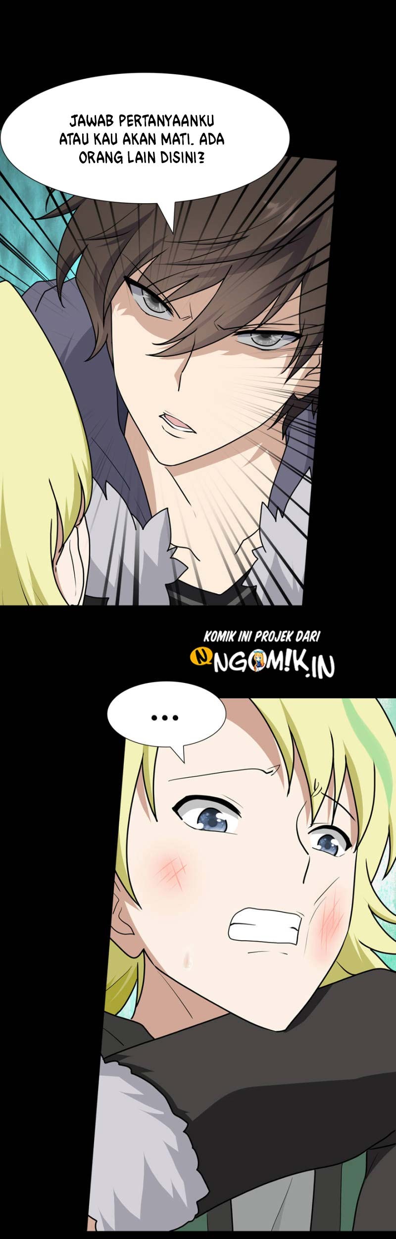 Virus Girlfriend chapter 47 halaman 8