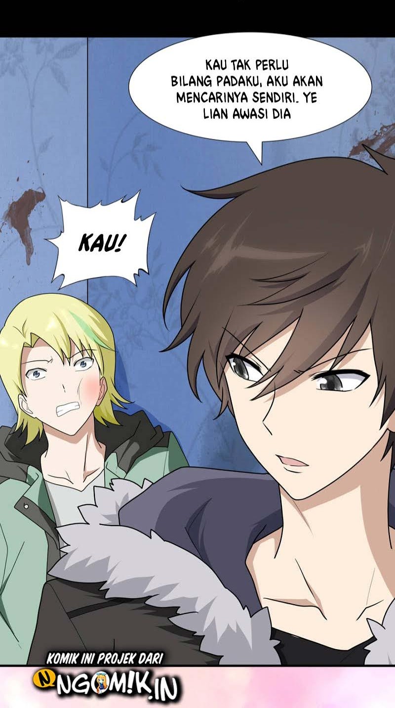 Virus Girlfriend chapter 47 halaman 11