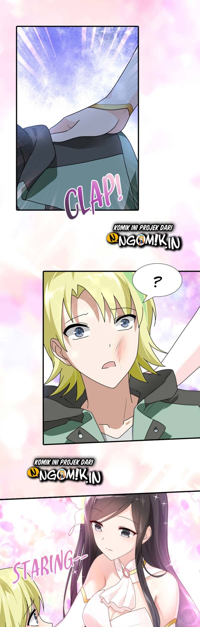 Virus Girlfriend chapter 47 halaman 12
