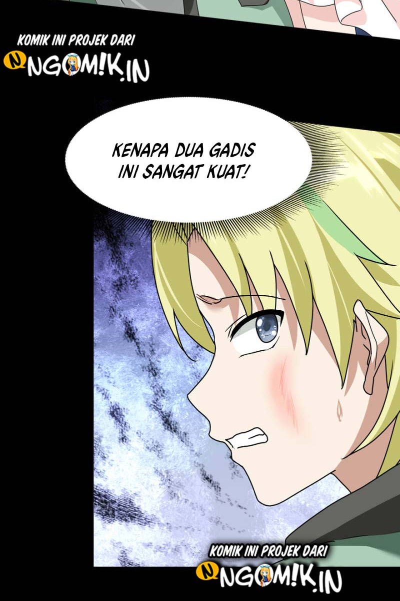 Virus Girlfriend chapter 47 halaman 15