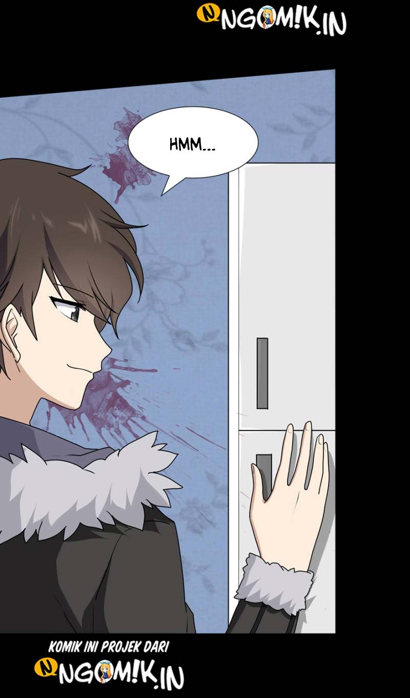Virus Girlfriend chapter 47 halaman 27
