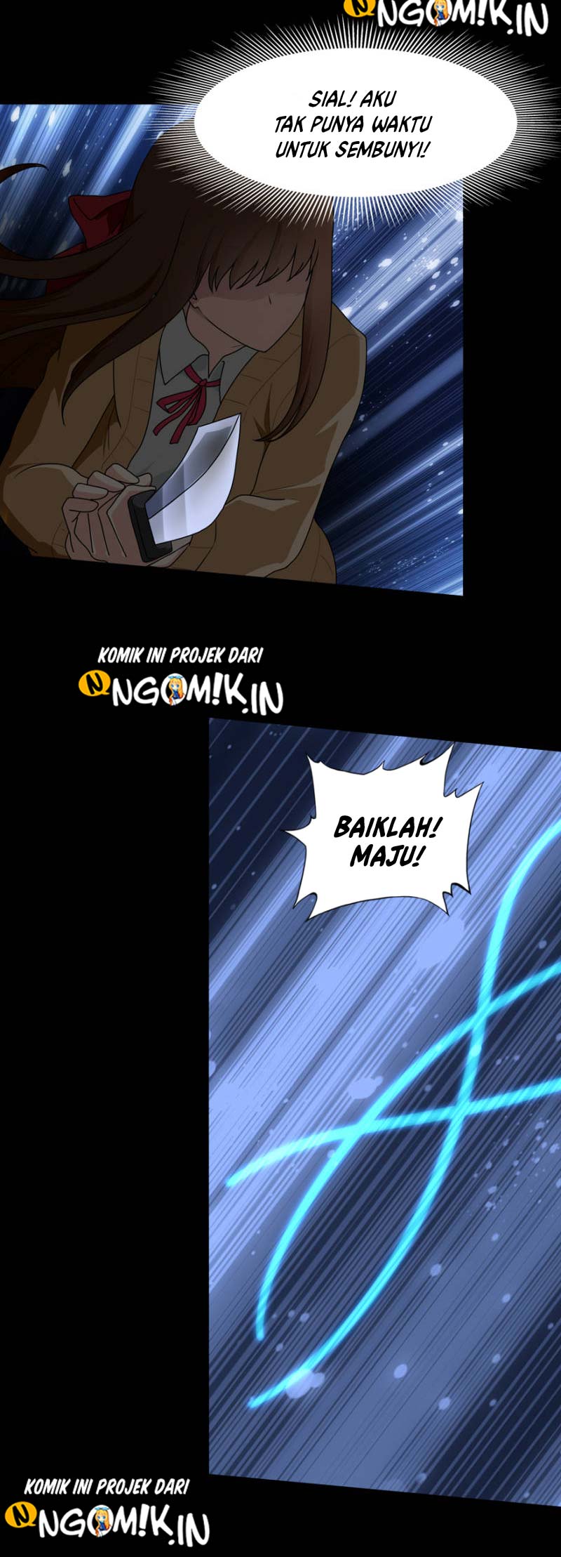 Virus Girlfriend chapter 47 halaman 30