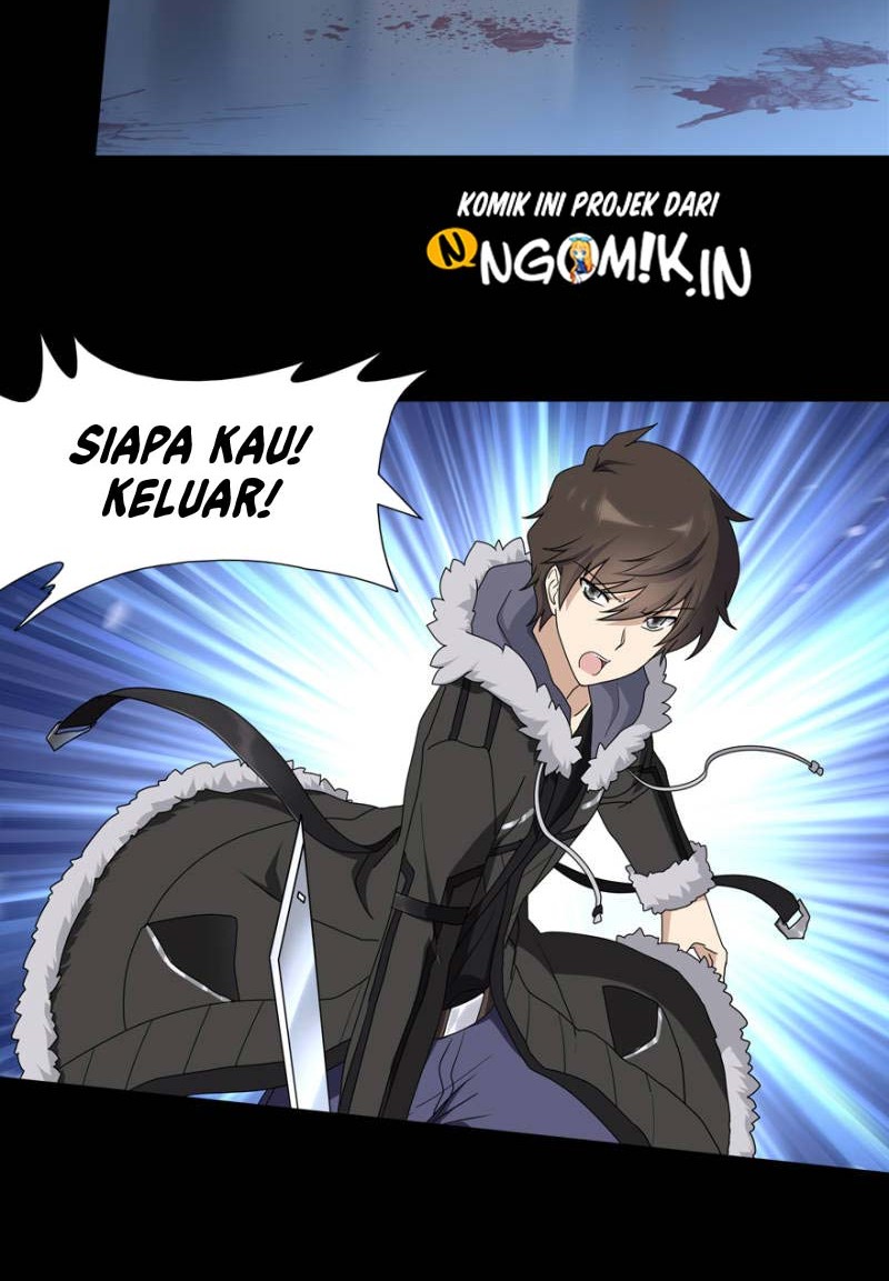 Virus Girlfriend chapter 47 halaman 32