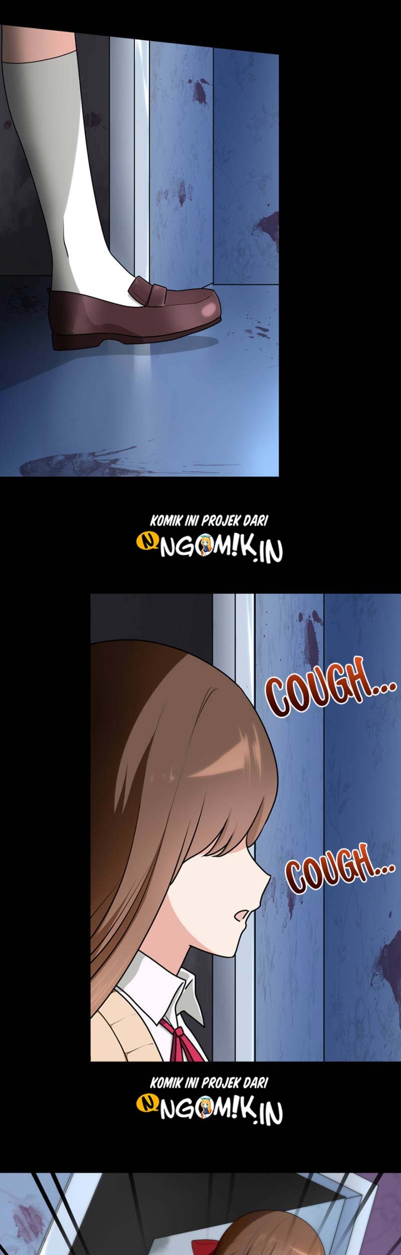 Virus Girlfriend chapter 47 halaman 33