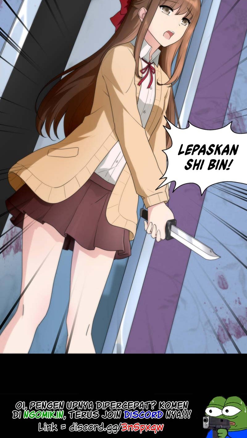 Virus Girlfriend chapter 47 halaman 34