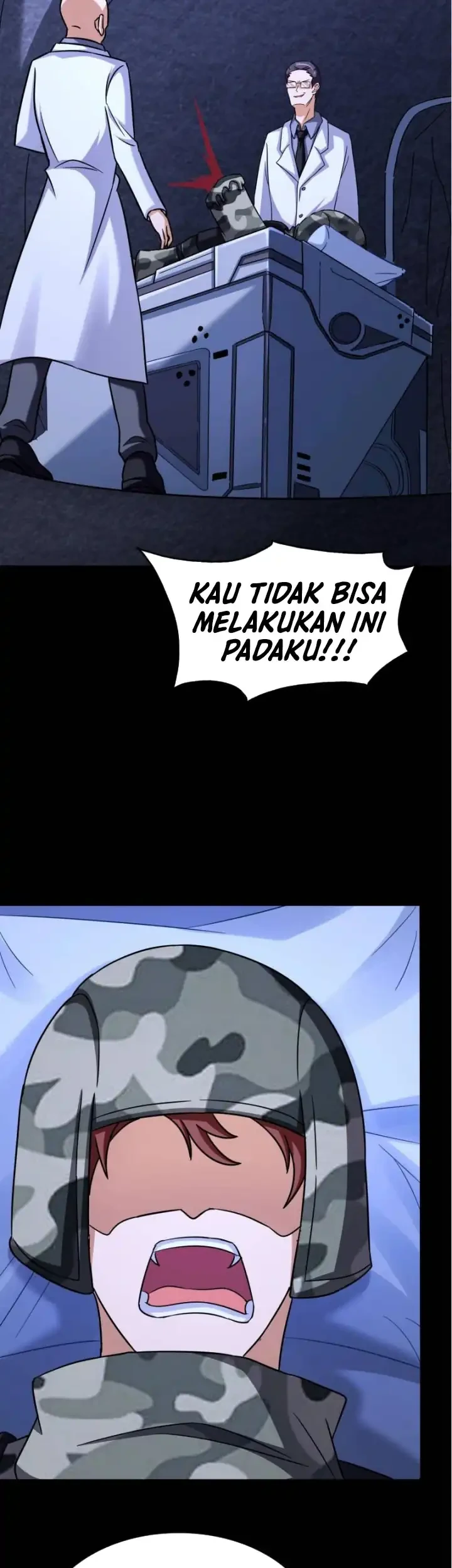 Virus Girlfriend Bab 470 halaman 4