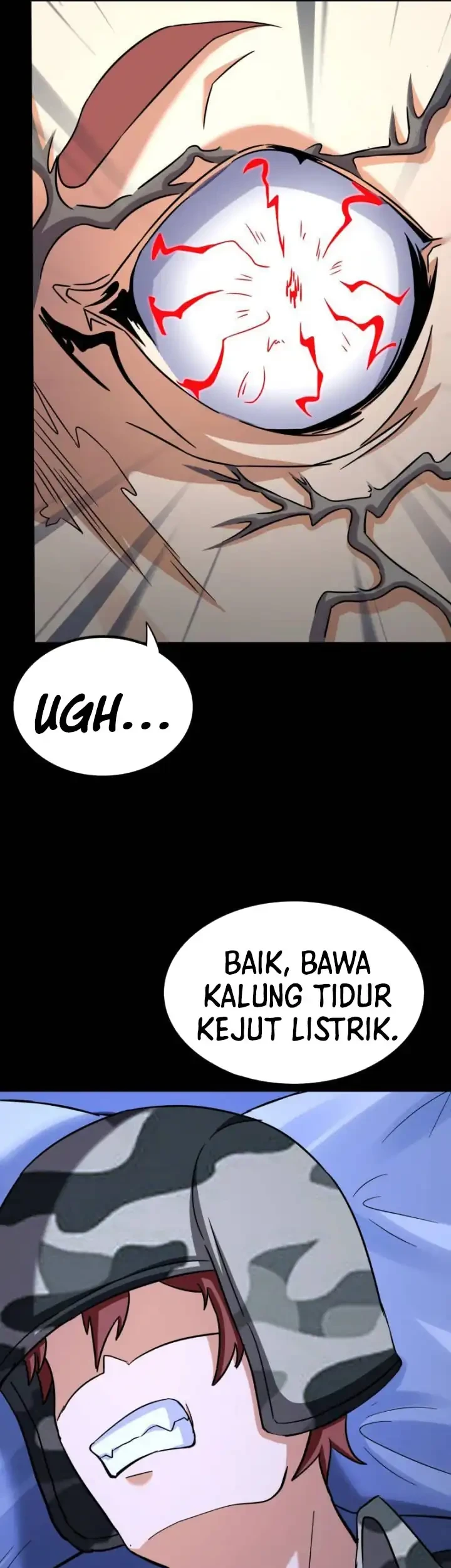 Virus Girlfriend Bab 470 halaman 10