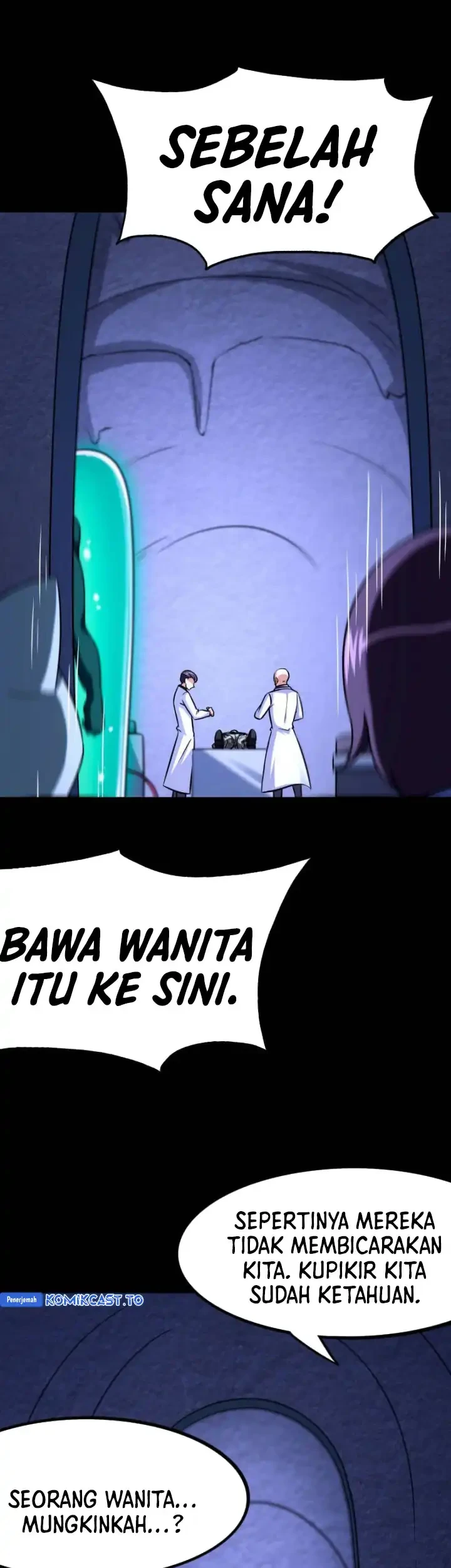 Virus Girlfriend Bab 470 halaman 14