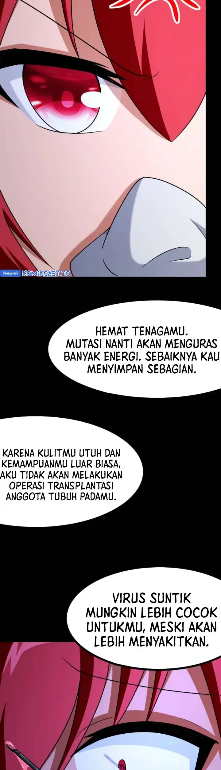 Virus Girlfriend Bab 470 halaman 18
