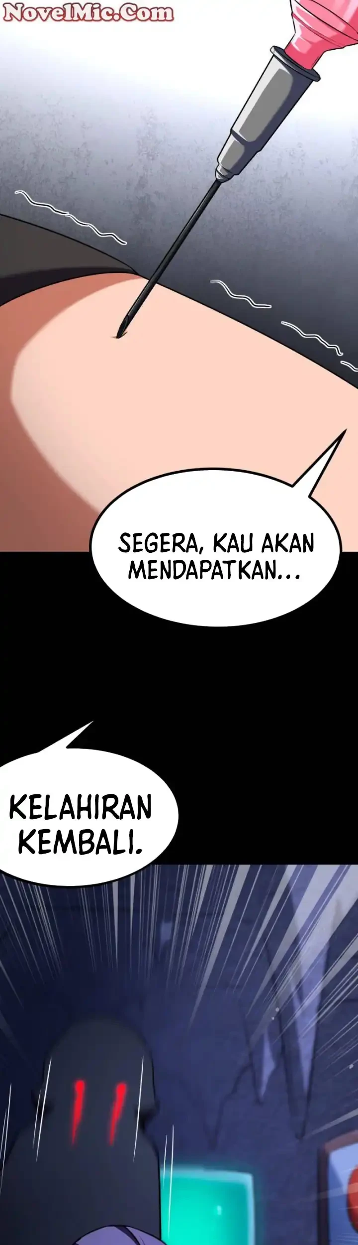Virus Girlfriend Bab 470 halaman 22
