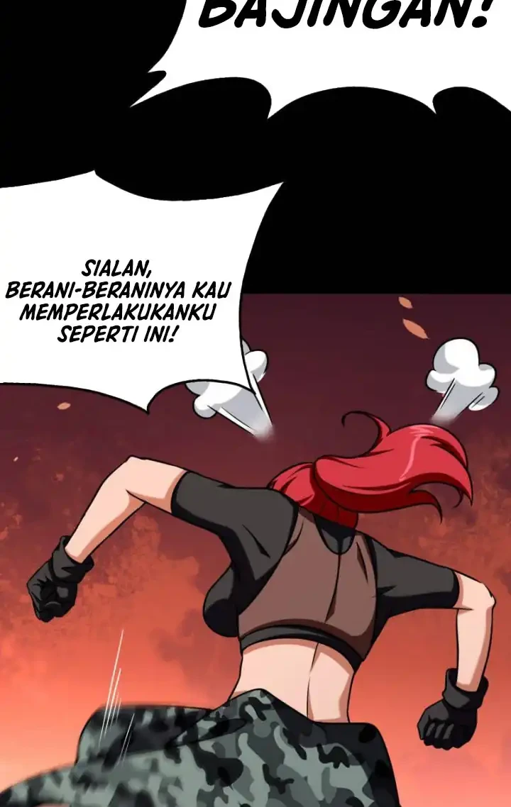 Virus Girlfriend Bab 470 halaman 27