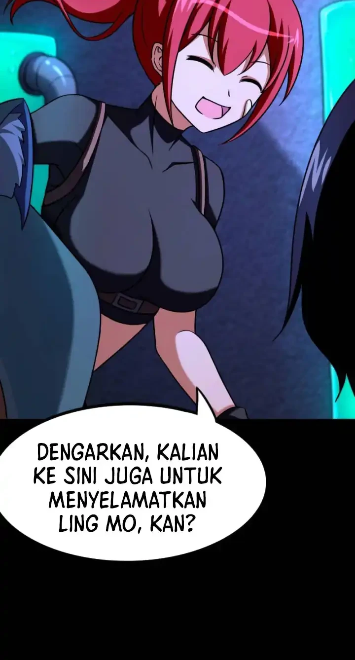 Virus Girlfriend Bab 470 halaman 33