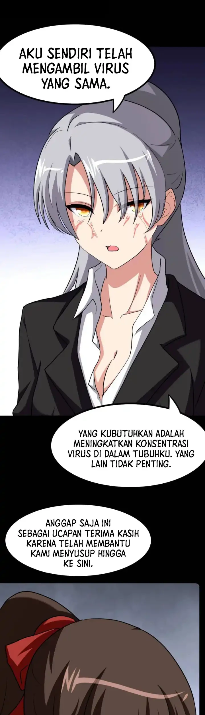 Virus Girlfriend Bab 470 halaman 44