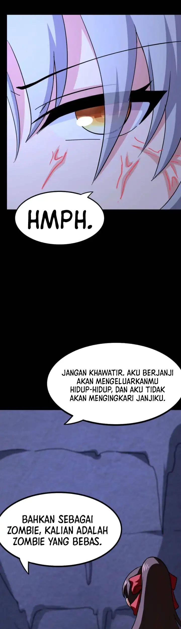 Virus Girlfriend Bab 470 halaman 46
