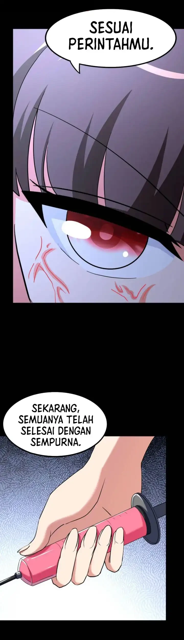 Virus Girlfriend Bab 470 halaman 48